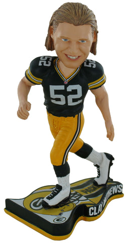 clay matthews,statue,clay matthews,figurine