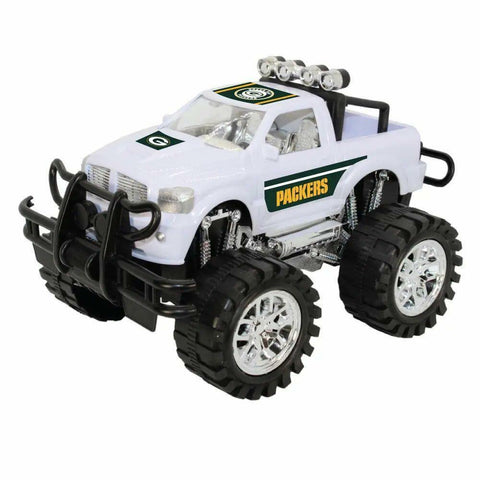 Green Bay Packers 4x4 Replica Monster Truck