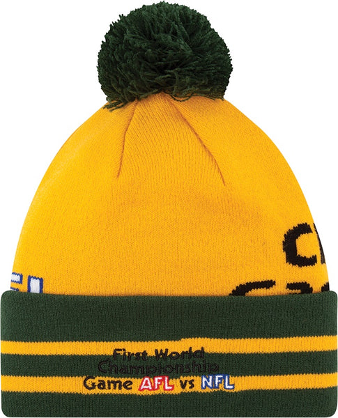 green bay packers,knit hat