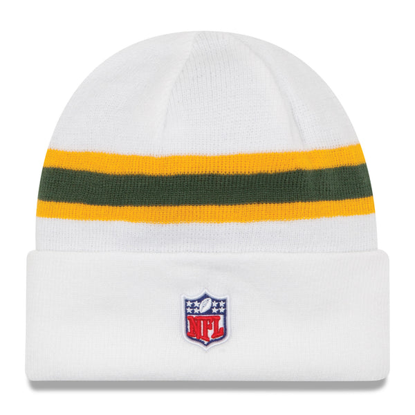 new era,green bay packers,winter,beanie,skullie,hat,headwear,clothing accessories