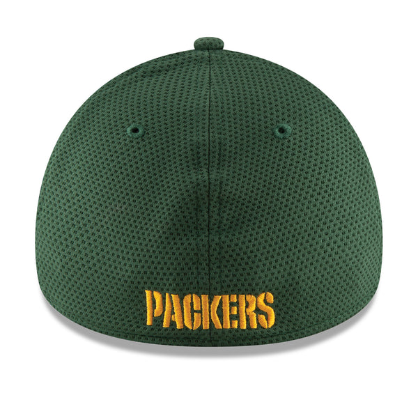 new era,2016,green bay packers,39THIRTY,3930,flex fit,hat,headwear,baseball cap,clothing accessories
