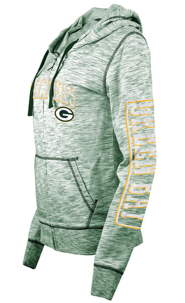new era,5th,ocean,green bay packers,zip,up,hoodie,hoody,sweater,sweatshirt,sweat,shirt,tops,clothing accessories,outerwear