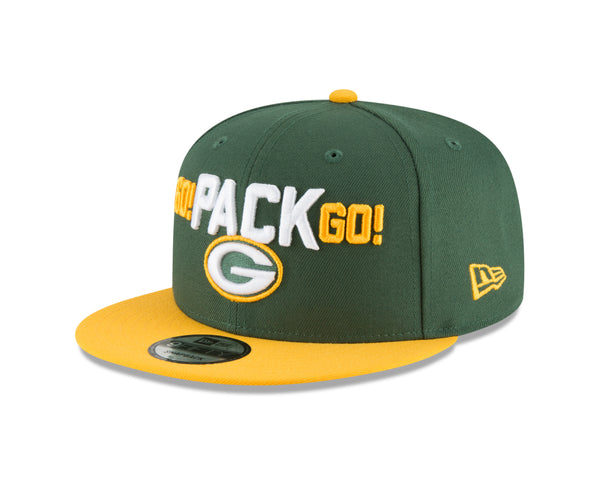 new era,green bay packers,2018,spotlight,adjustable,strapback,strap back,dad,cap,hat,clothing accessories