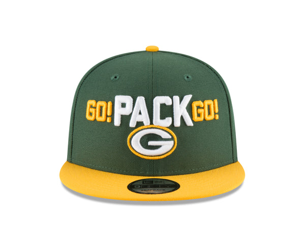 new era,green bay packers,2018,spotlight,adjustable,strapback,strap back,dad,cap,hat,clothing accessories