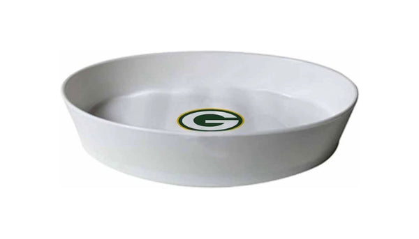 Green Bay Packers Polymer Soap Dish