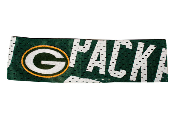 Green Bay Packers Women's FanBand Headband