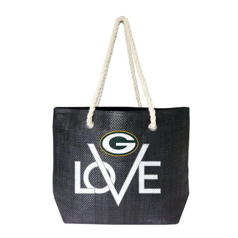 Green Bay Packers Love Tote