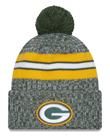 Green Bay Packers 2023 Sideline Sport Knit Hat, One Size