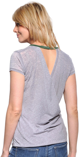 green bay packers,v-neck