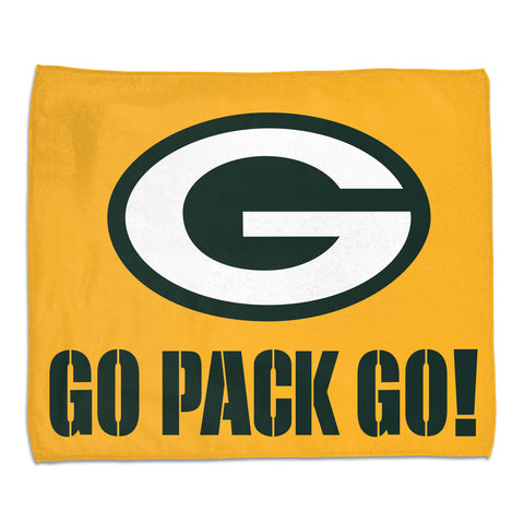 wincraft,mcarthur,green bay packers,rally,towel,bar,rag,tailgating,game day