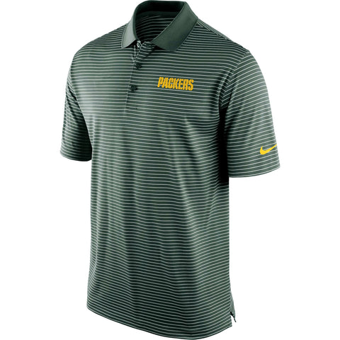 Green Bay Packers Team Stadium Performance Polo Shirt