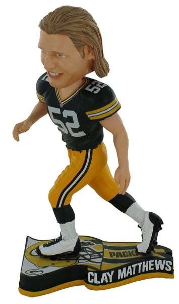 clay matthews,statue,clay matthews,figurine