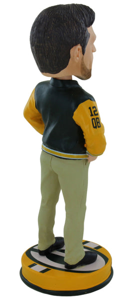 green bay packers,aaron rodgers,bobblehead