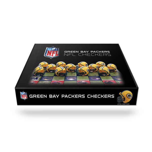 Green Bay Packers vs Minnesota Vikings Checkers