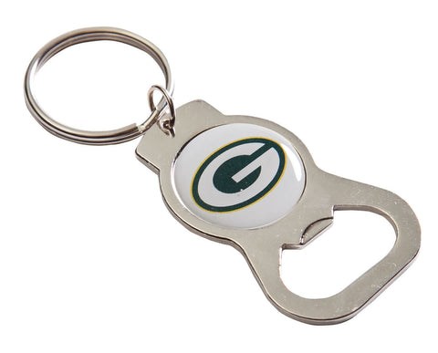 green bay packers,bottle,opener,key,ring