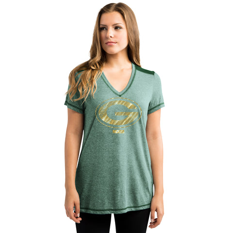 vf imagewear,image wear,majestic,green bay packers,bright,lights,nfl,national football league,shirt,tee,tshirt,t-shirt,clothing,apparel,top,accessories