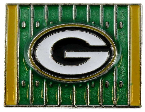Green Bay Packers Yardage Pin