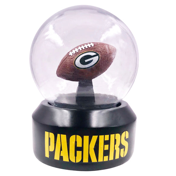 Green Bay Packers Holiday Snow Globe