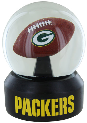 Green Bay Packers Holiday Snow Globe