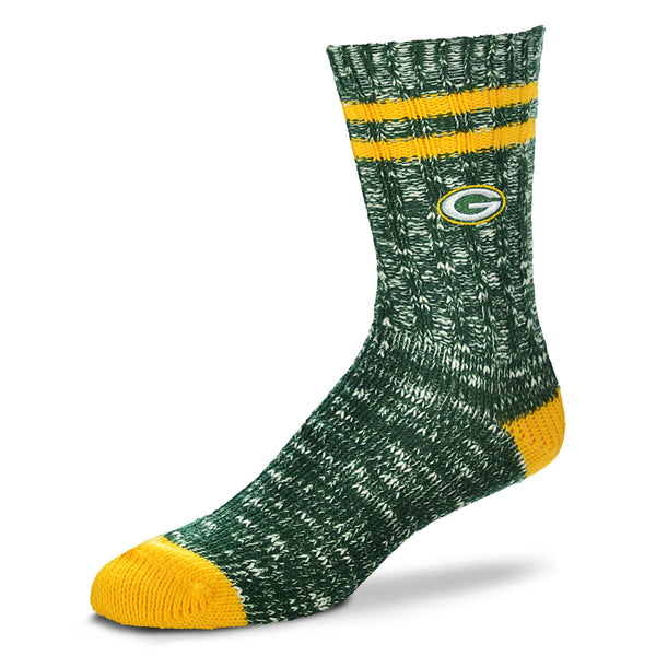 Green Bay Packers Alpine Crew Socks