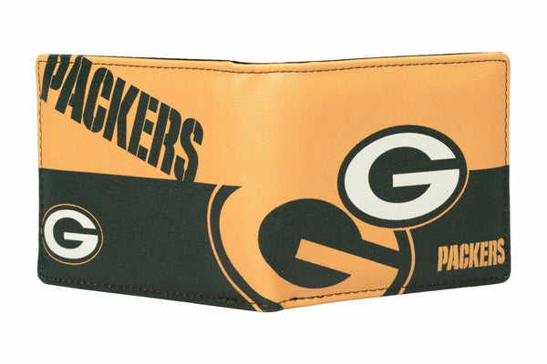 Green Bay Packers Bi-Fold Wallet