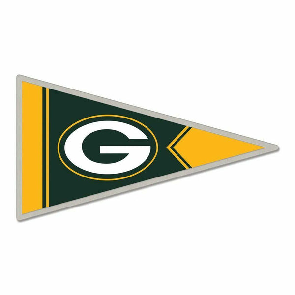 Green Bay Packers Pennant Collector Pin
