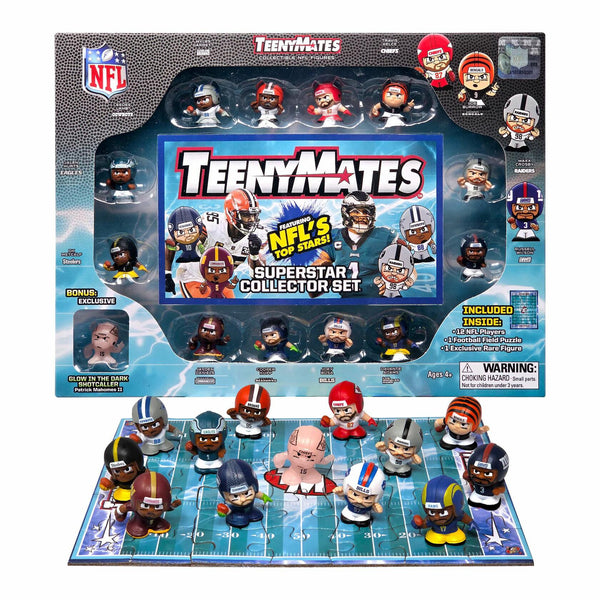 TeenyMates NFL 2026 Gift Set