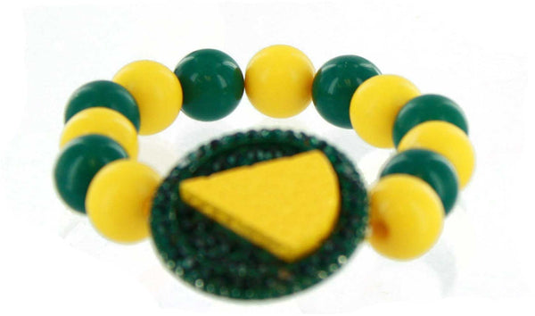 cheese,beaded,bracelet,jewelry,clothing accessories