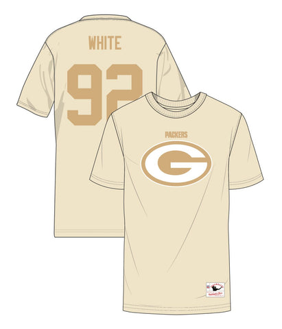 Green Bay Packers Reggie White Sandman Tee