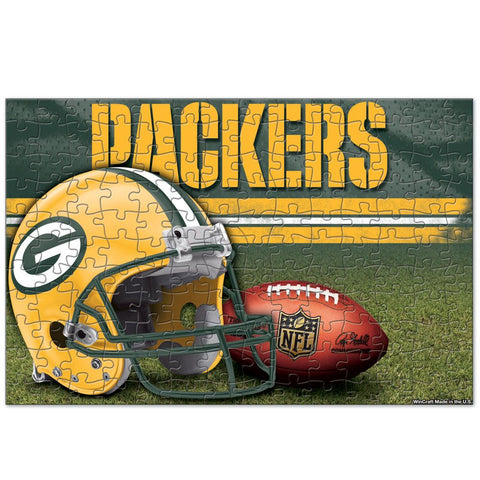 wincraft,win,craft,green bay packers,puzzle,board,games