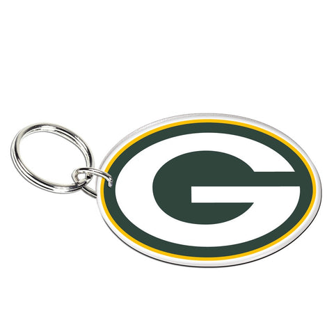 Green Bay Packers Premium Acrylic Key Ring