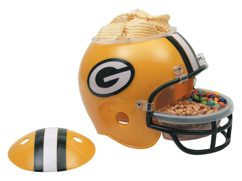 Green Bay Packers Snack Helmet