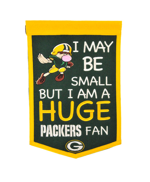 winning,streak,sports,green bay packers,lil,fan,traditions,banner,sign,home,decor,decoration,wall,hanging